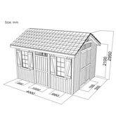 Log Cabin Kits For Under $10,000